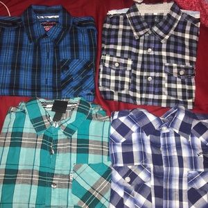 Dressing clothes for little kids